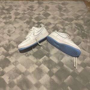 Air Force 1 '07 'White University Blue'